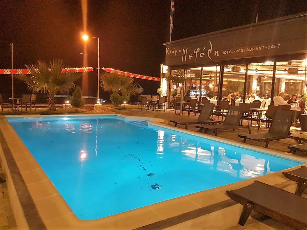 Ktima Nefeli Hotel Agia  Exterior photo