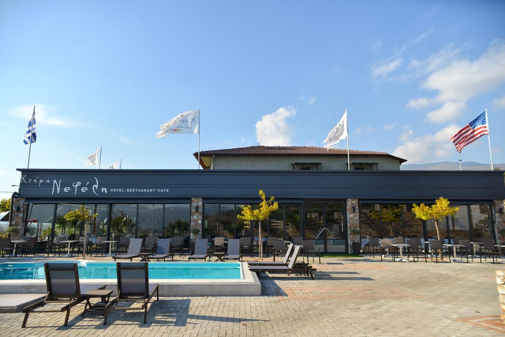 Ktima Nefeli Hotel Agia  Exterior photo